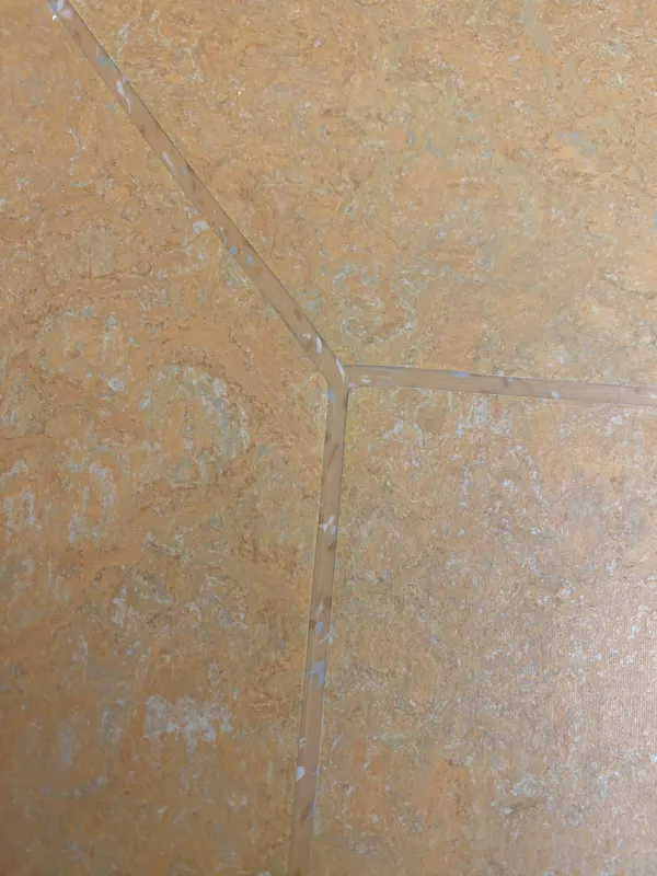 PVC A Marmoleum